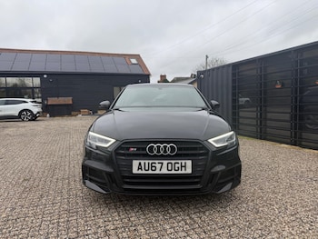 Used Audi S3 2017 for sale - 77762547: Photo