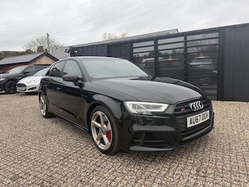 Used Audi S3 2017 for sale - 77762547: Photo