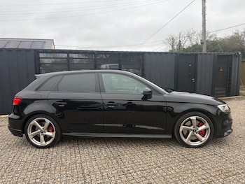 Used Audi S3 2017 for sale - 77762547: Photo