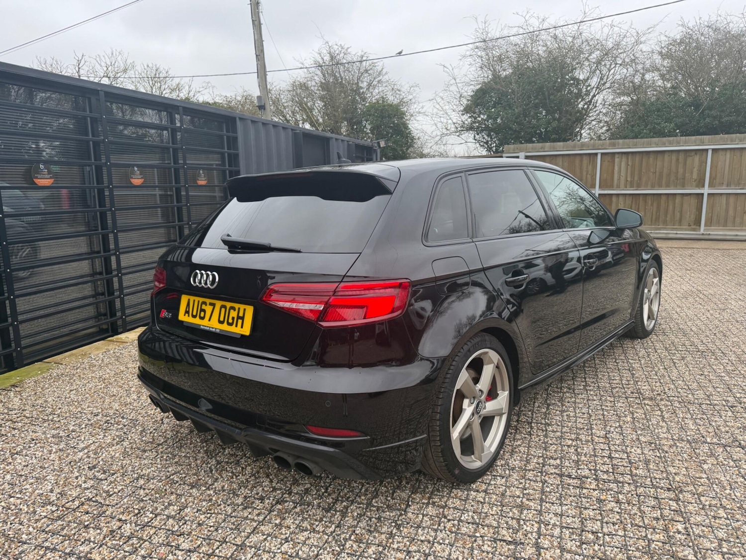 Used Audi S3 2017 for sale - 77762547: Photo 5