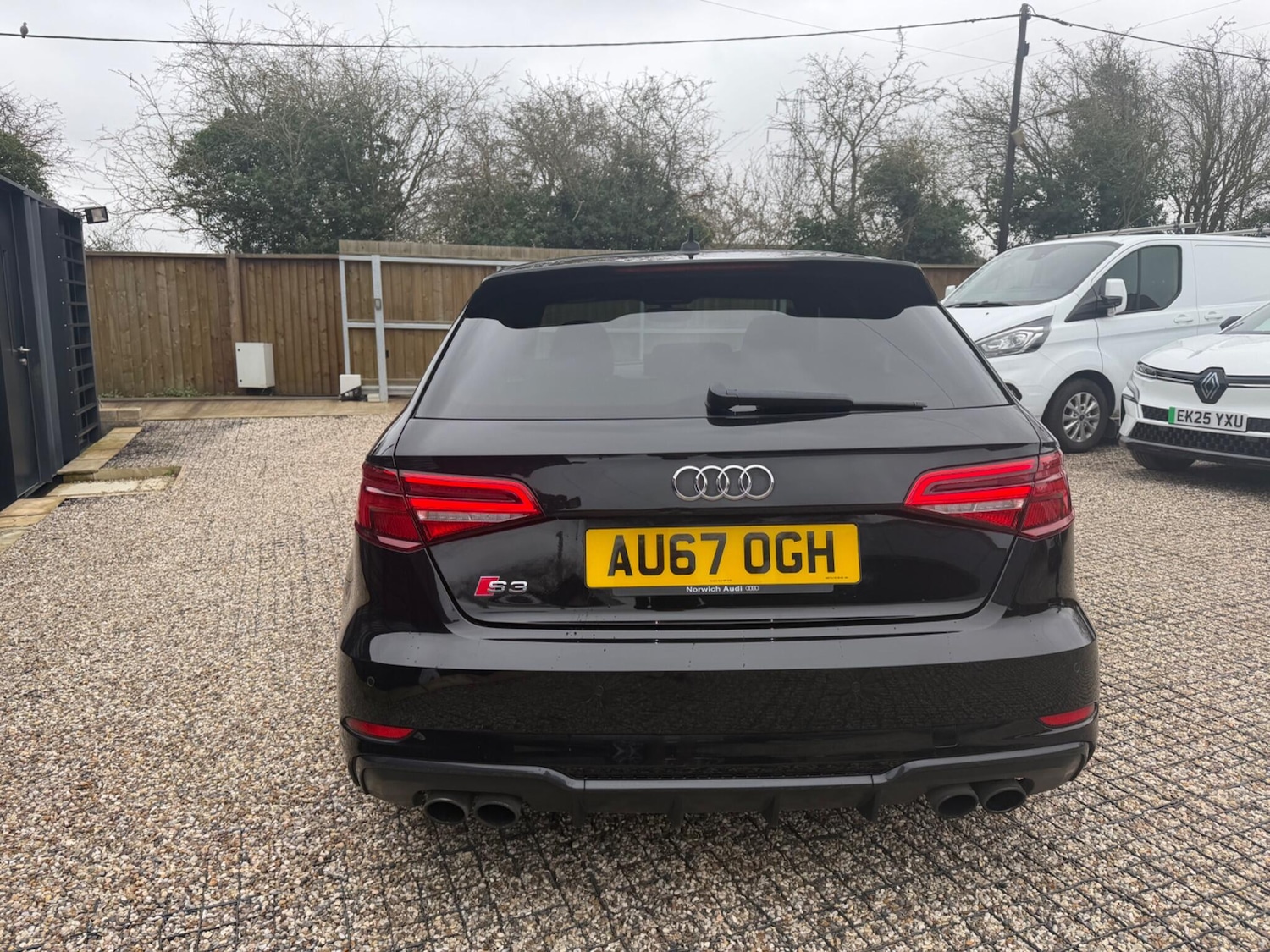 Used Audi S3 2017 for sale - 77762547: Photo 6