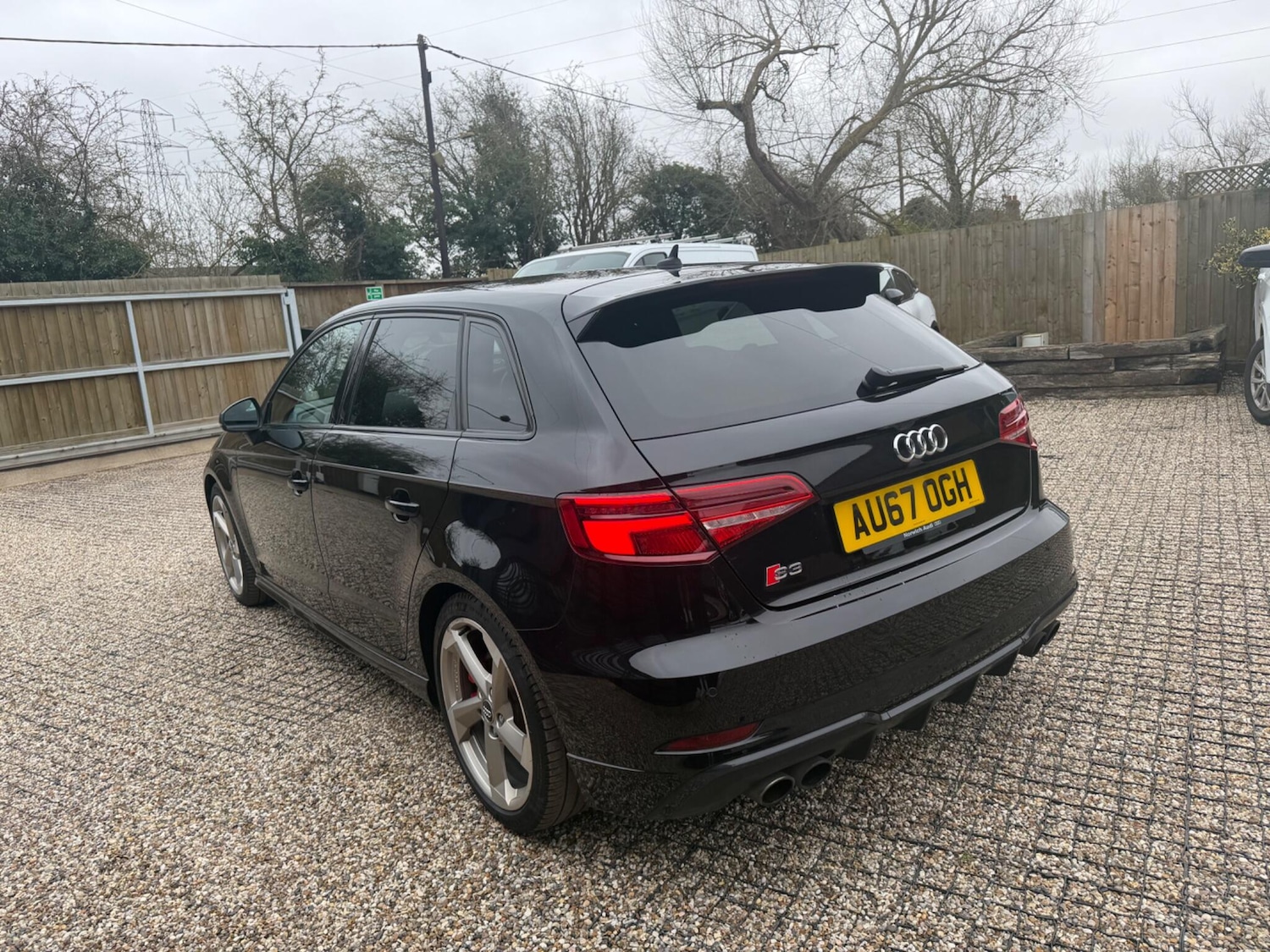 Used Audi S3 2017 for sale - 77762547: Photo 7