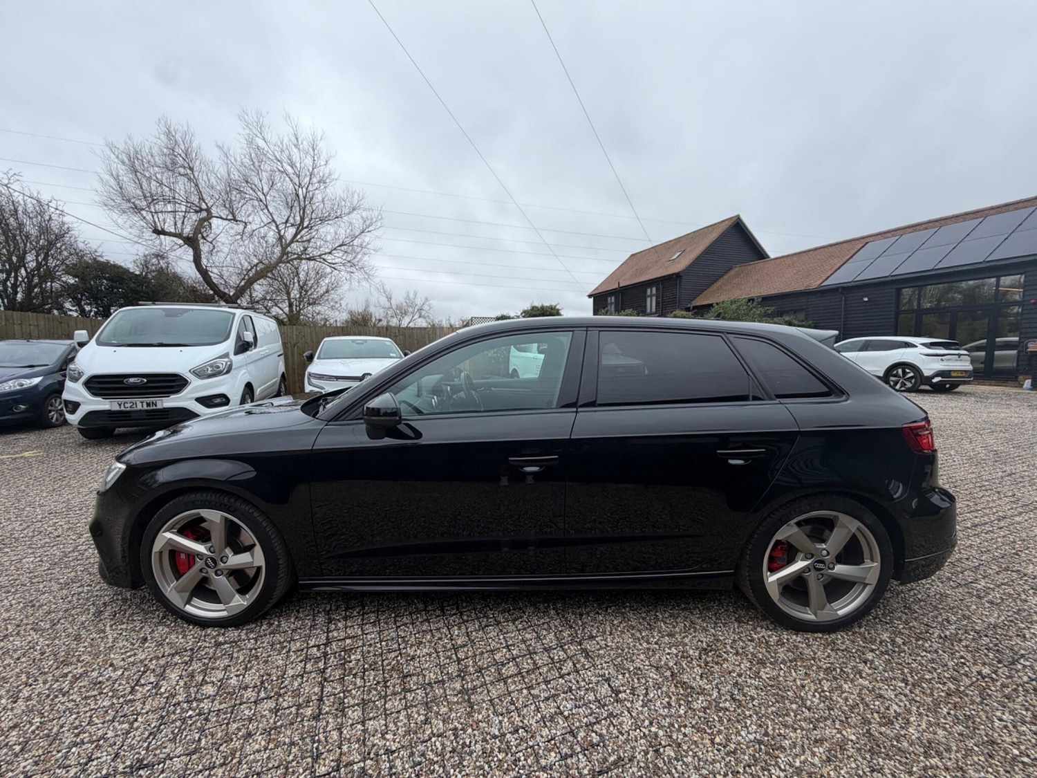 Used Audi S3 2017 for sale - 77762547: Photo 8