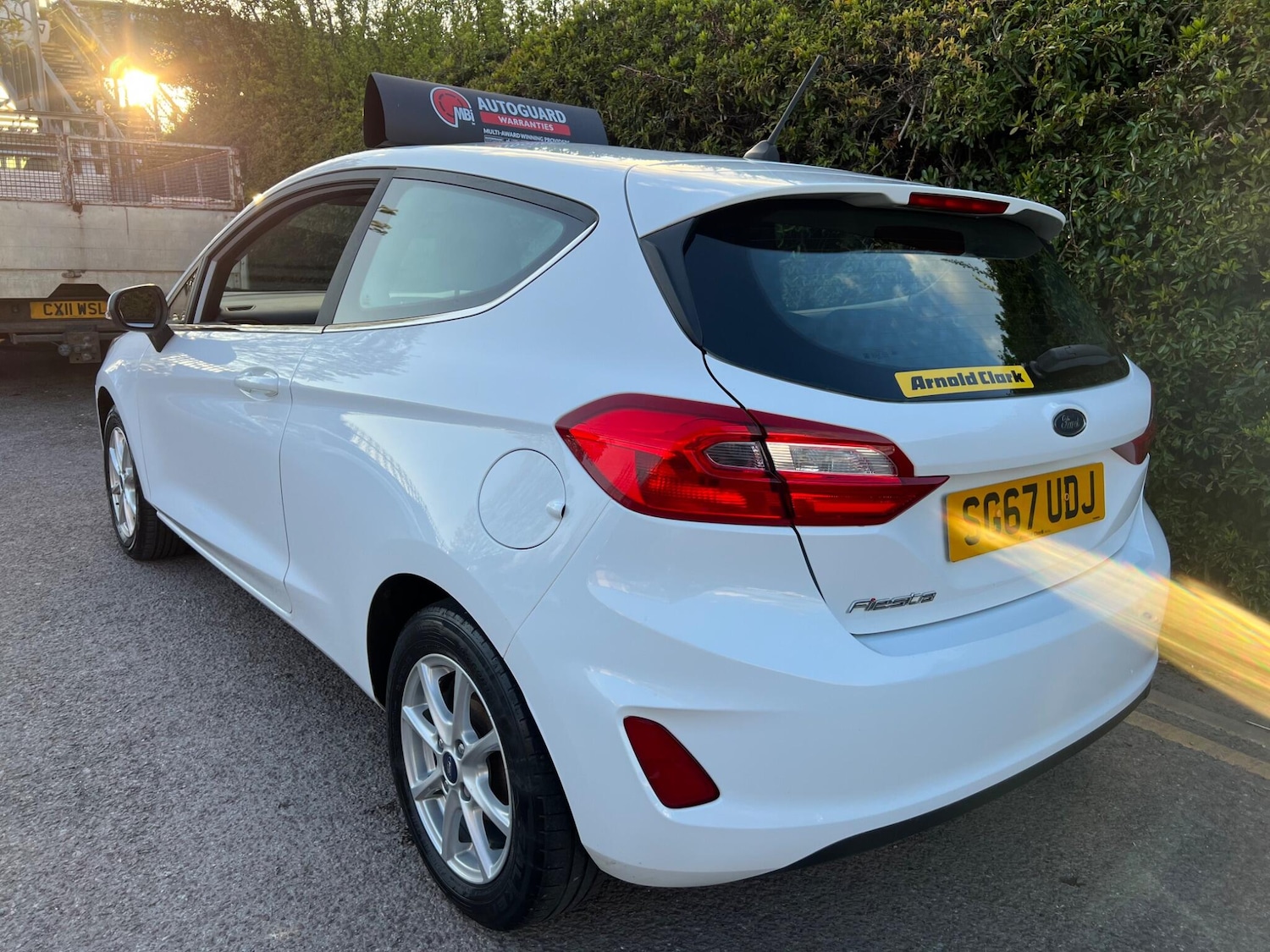 Used Ford Fiesta 2017 for sale - 78074871: Photo 11