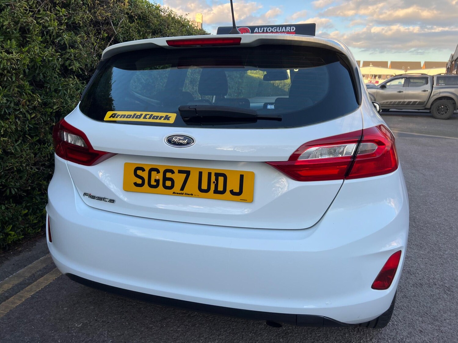 Used Ford Fiesta 2017 for sale - 78074871: Photo 12