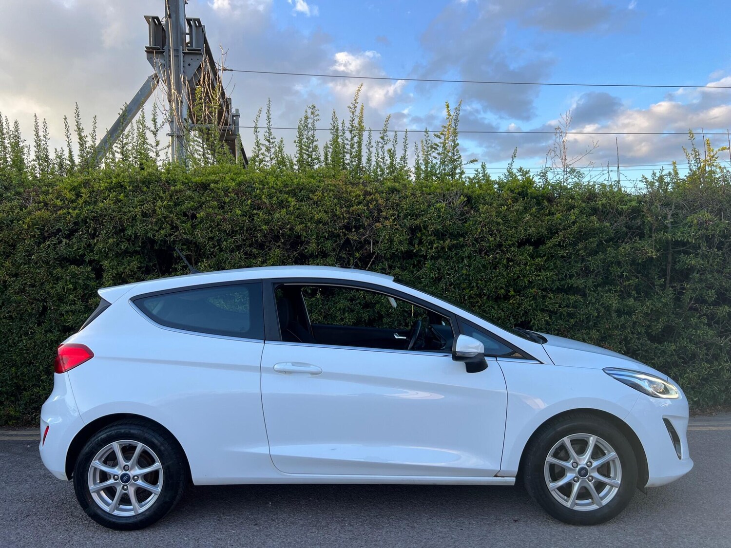 Used Ford Fiesta 2017 for sale - 78074871: Photo 13