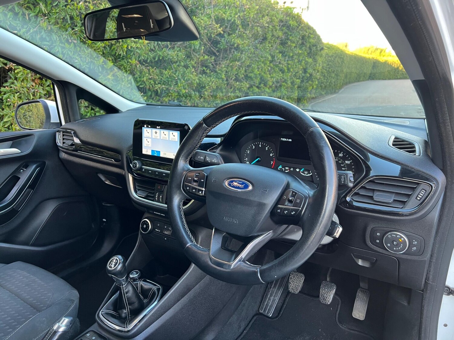 Used Ford Fiesta 2017 for sale - 78074871: Photo 17