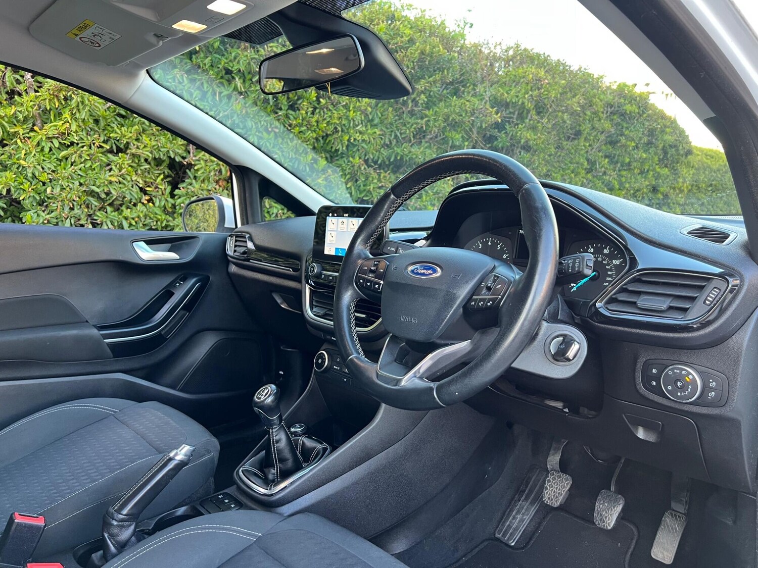 Used Ford Fiesta 2017 for sale - 78074871: Photo 18