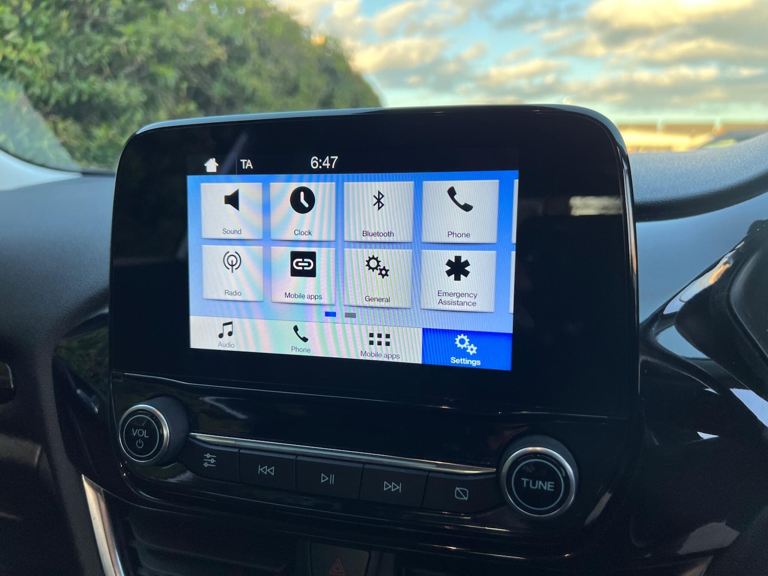 Used Ford Fiesta 2017 for sale - 78074871: Photo 25