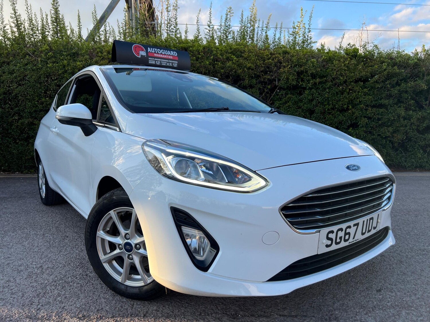 Used Ford Fiesta 2017 for sale - 78074871: Photo 4