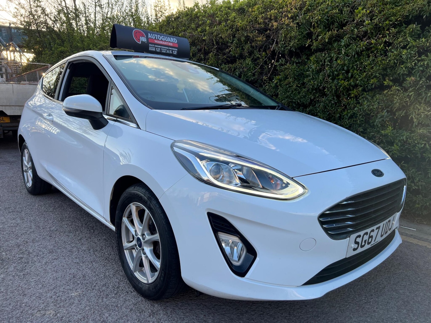 Used Ford Fiesta 2017 for sale - 78074871: Photo 5