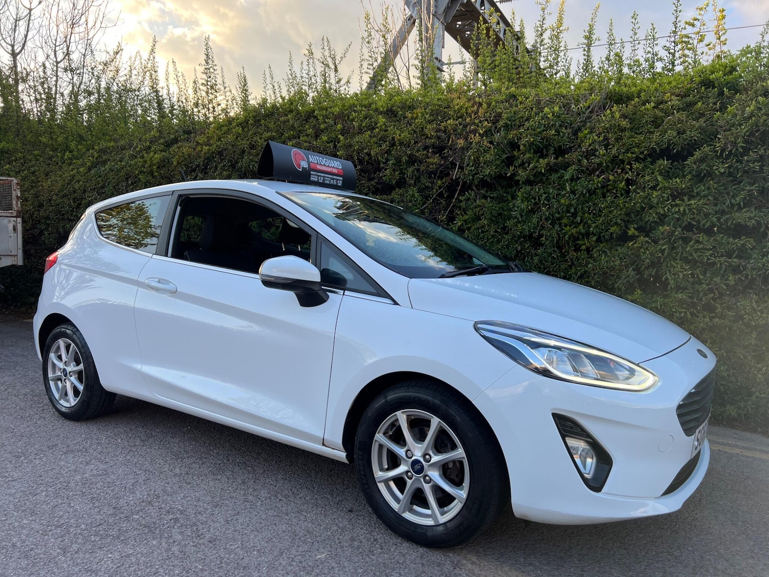 Used Ford Fiesta 2017 for sale - 78074871: Photo 6