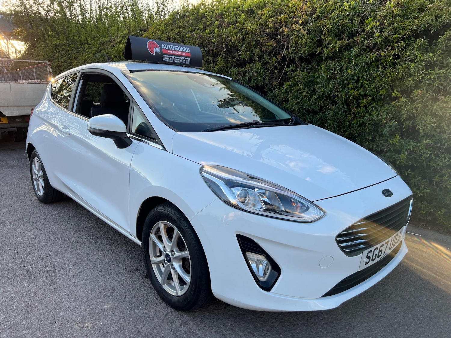 Used Ford Fiesta 2017 for sale - 78074871: Photo 8