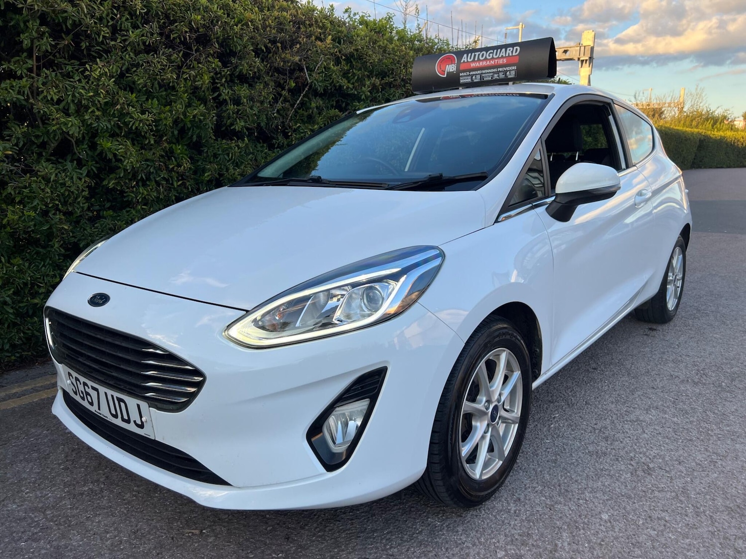 Used Ford Fiesta 2017 for sale - 78074871: Photo 9