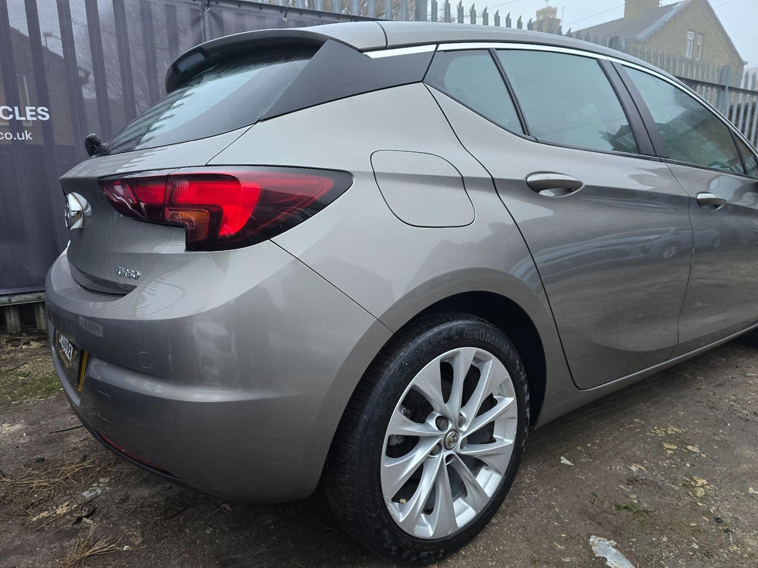 Used Vauxhall Astra 2016 for sale - 77764038: Photo 10