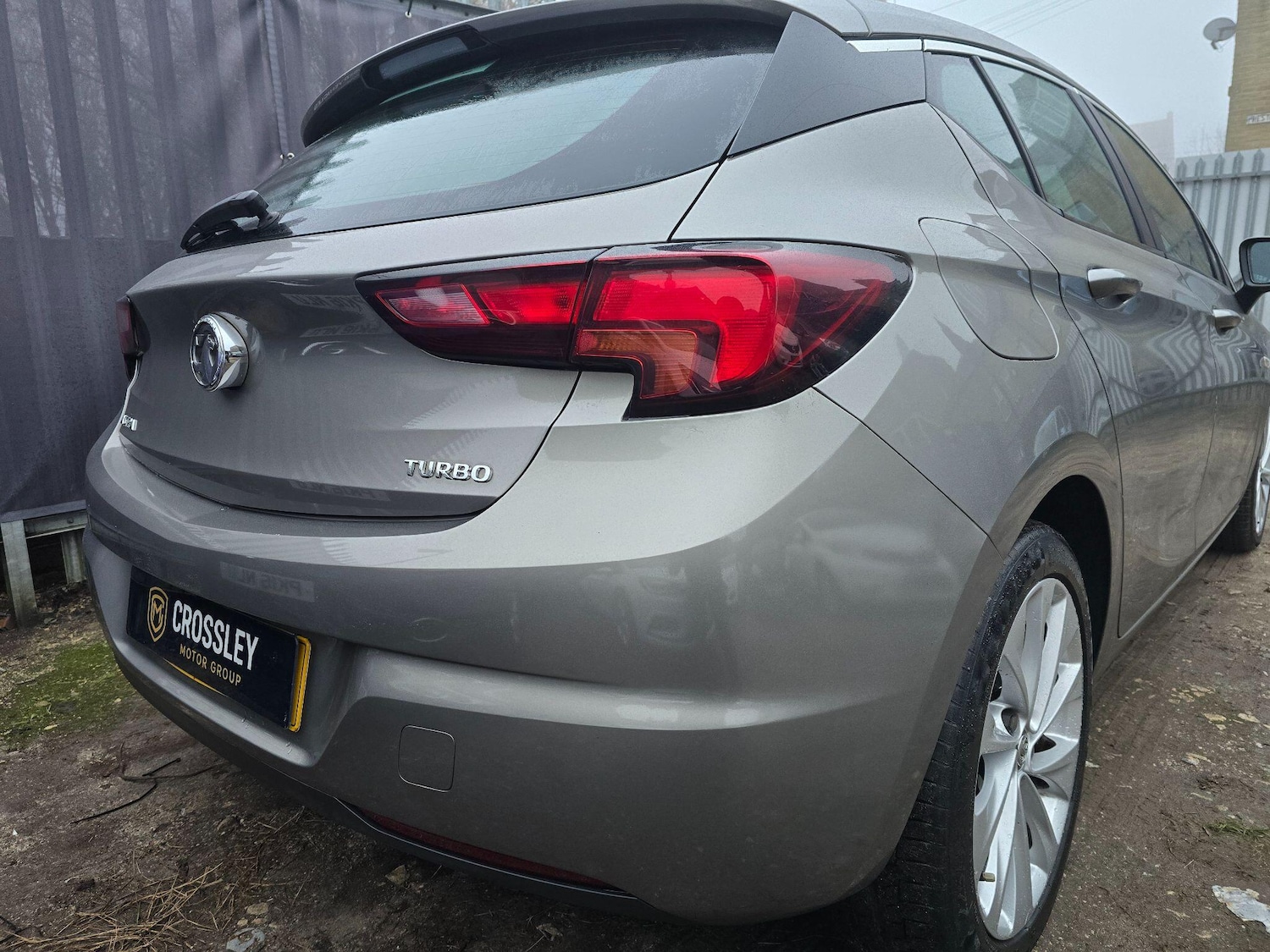 Used Vauxhall Astra 2016 for sale - 77764038: Photo 11