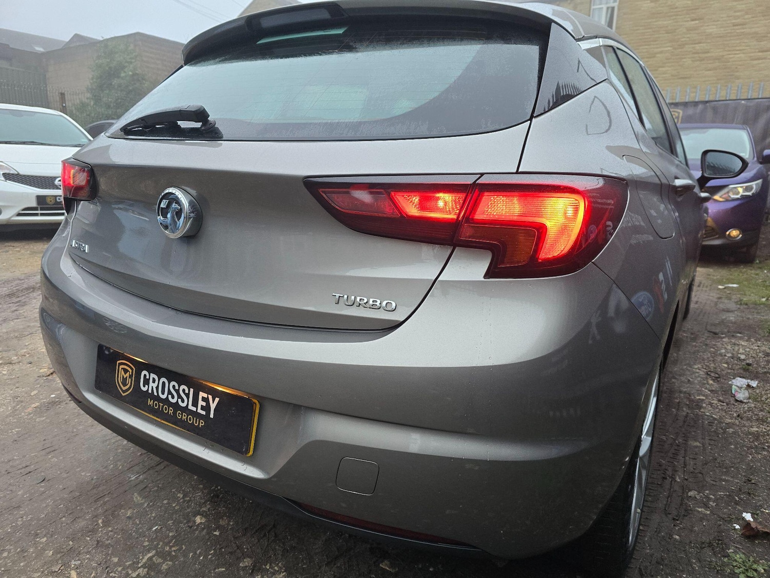 Used Vauxhall Astra 2016 for sale - 77764038: Photo 12