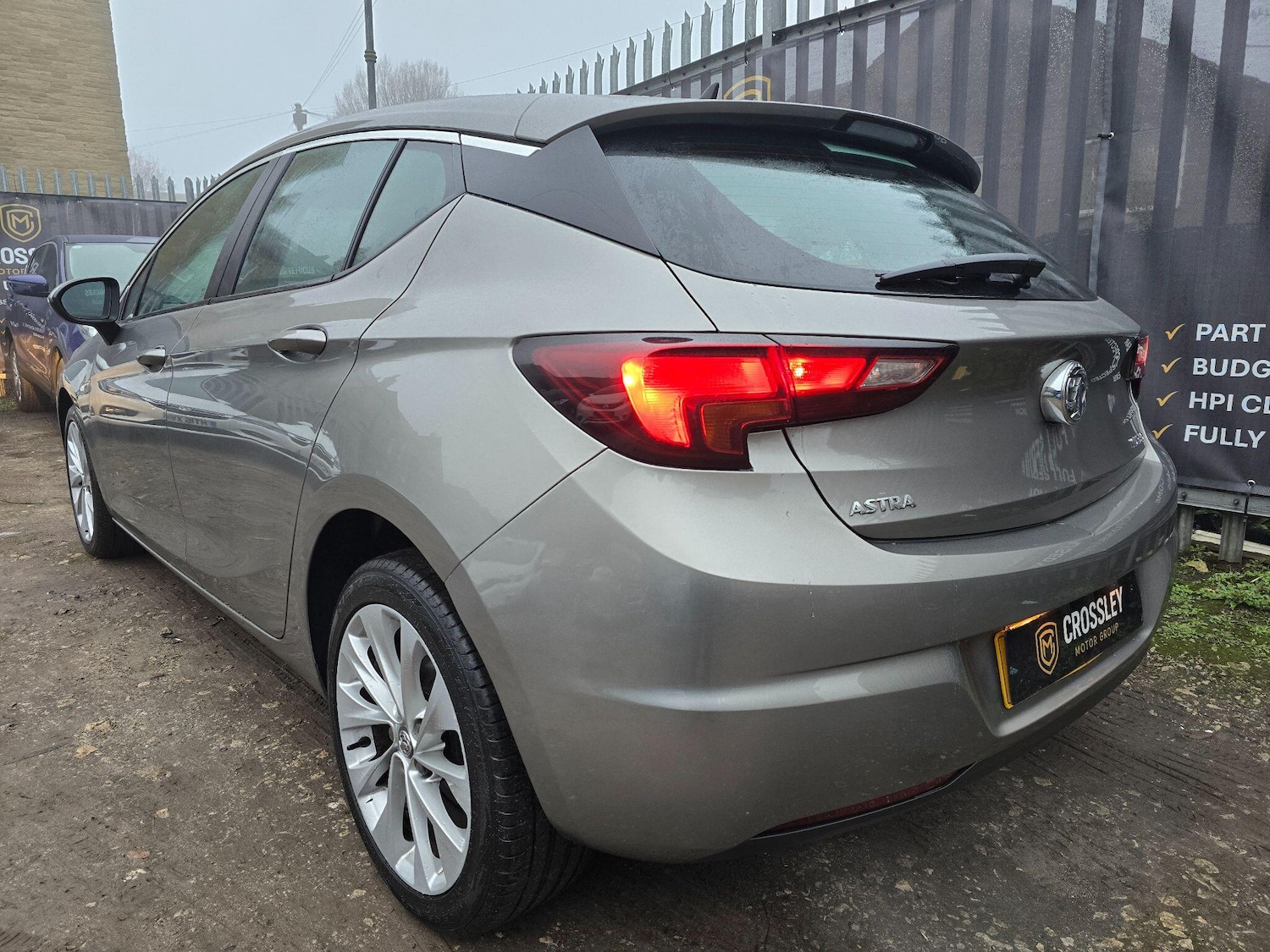 Used Vauxhall Astra 2016 for sale - 77764038: Photo 14