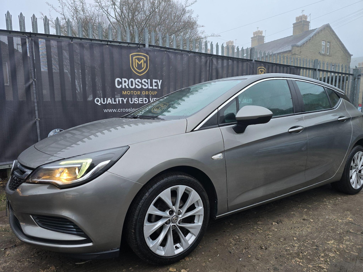 Used Vauxhall Astra 2016 for sale - 77764038: Photo 16