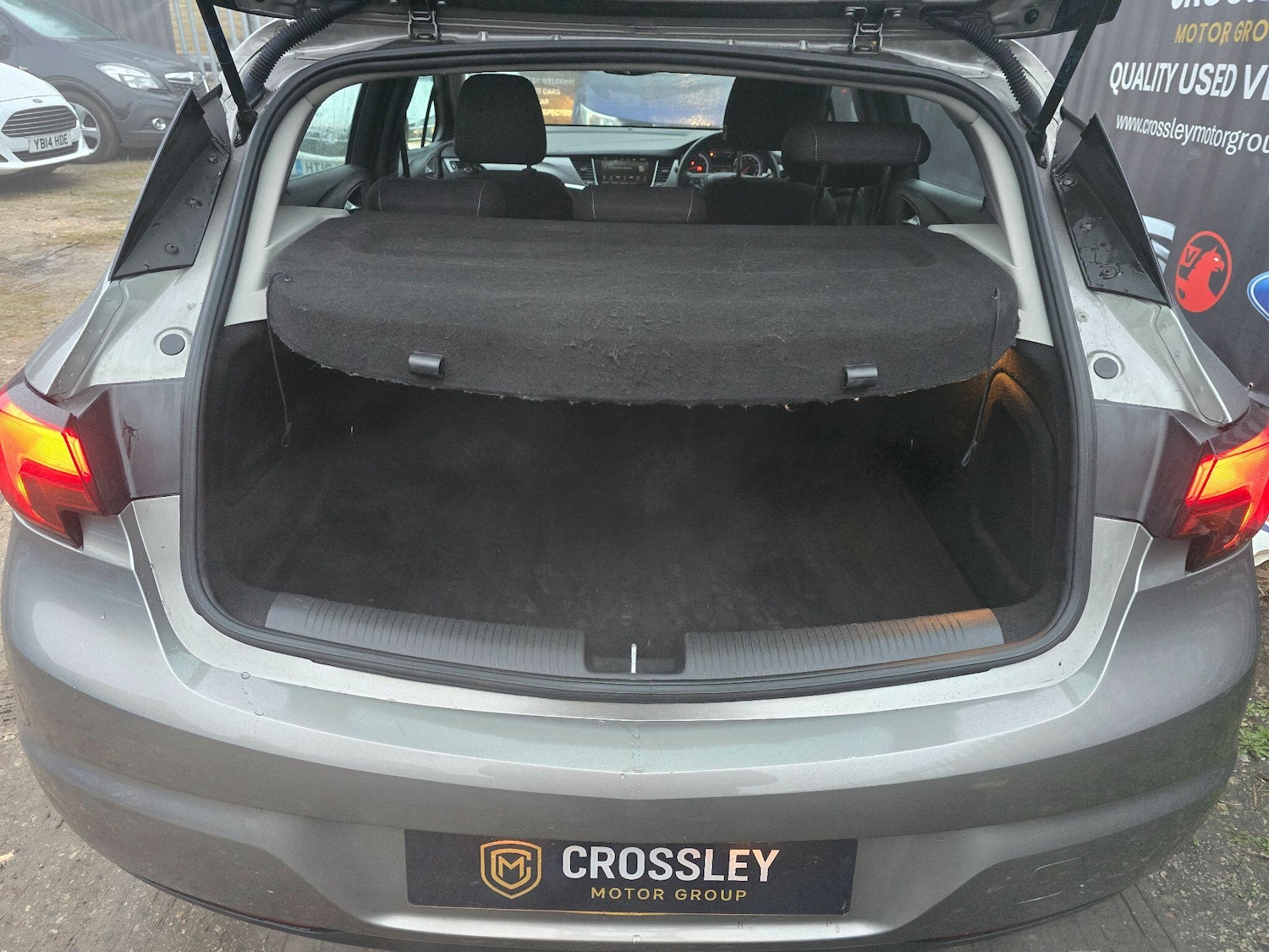 Used Vauxhall Astra 2016 for sale - 77764038: Photo 17