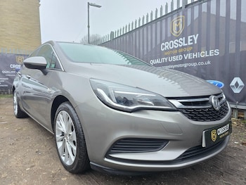 Used Vauxhall Astra 2016 for sale - 77764038: Photo