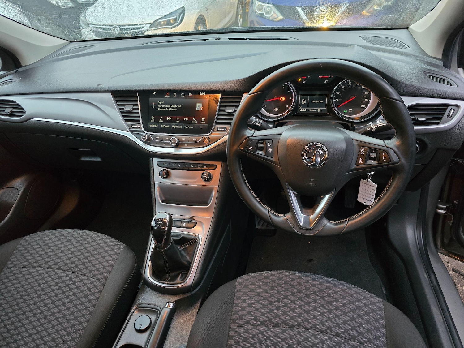 Used Vauxhall Astra 2016 for sale - 77764038: Photo 25