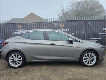 Used Vauxhall Astra 2016 for sale - 77764038: Photo