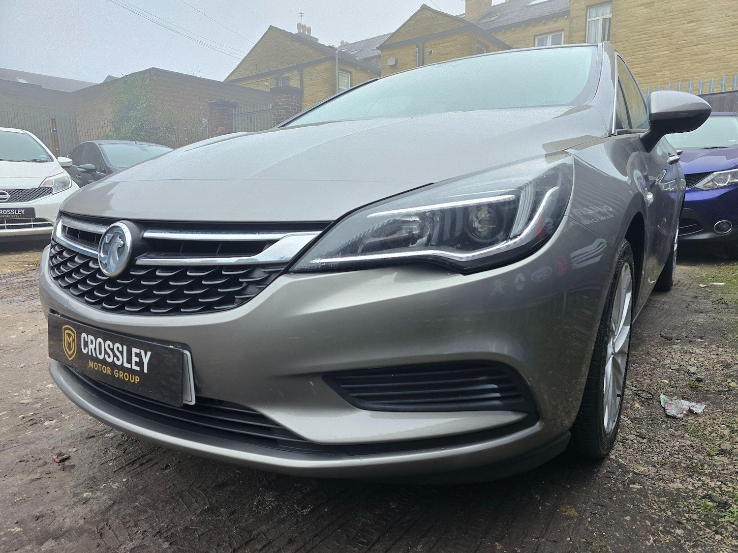 Used Vauxhall Astra 2016 for sale - 77764038: Photo 6