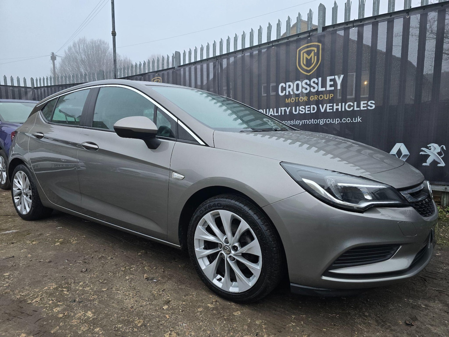 Used Vauxhall Astra 2016 for sale - 77764038: Photo 8
