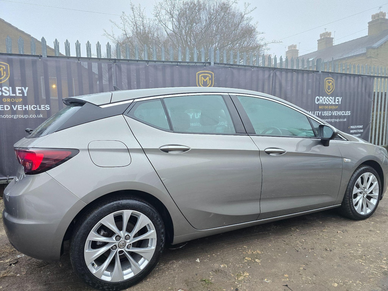 Used Vauxhall Astra 2016 for sale - 77764038: Photo 9