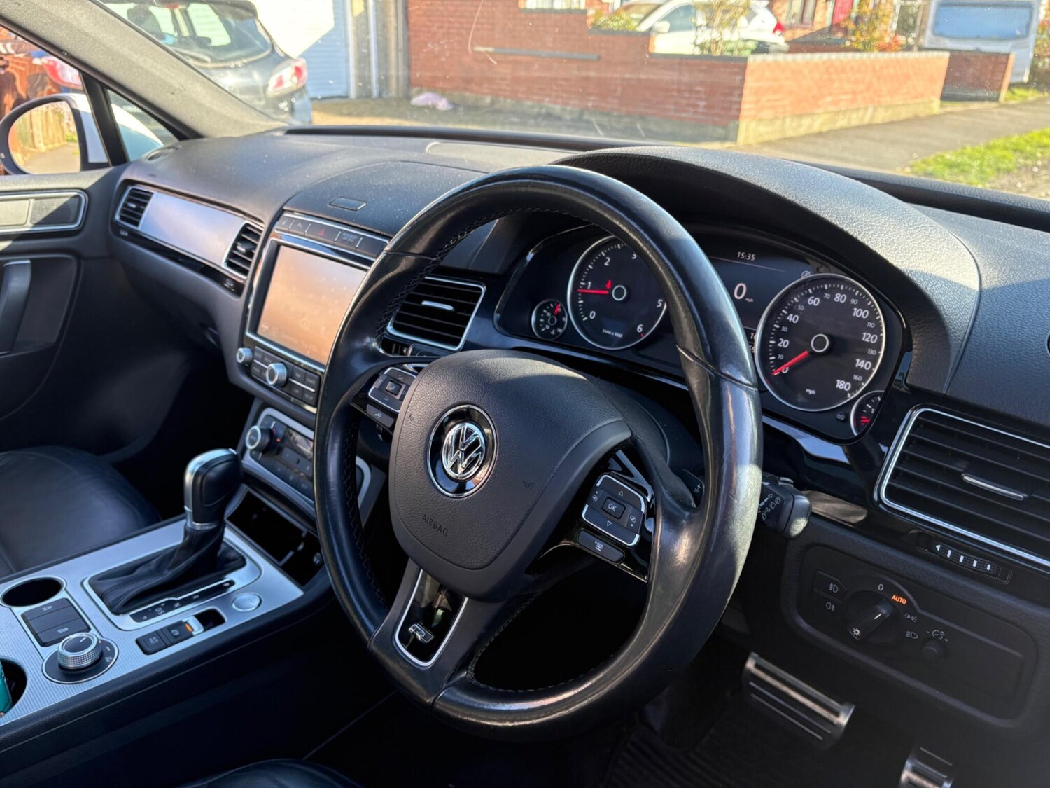 Used Volkswagen Touareg 2015 for sale - 78043768: Photo 5