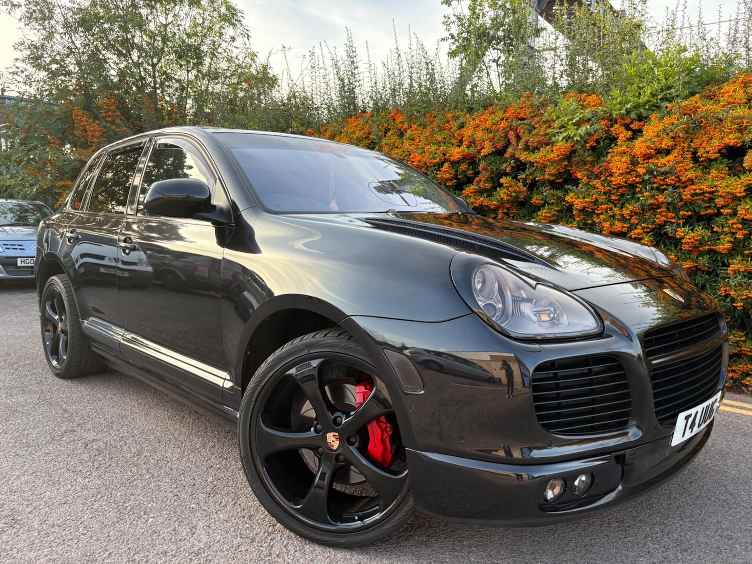 Used Porsche Cayenne 2008 for sale - 78043738: Photo 10