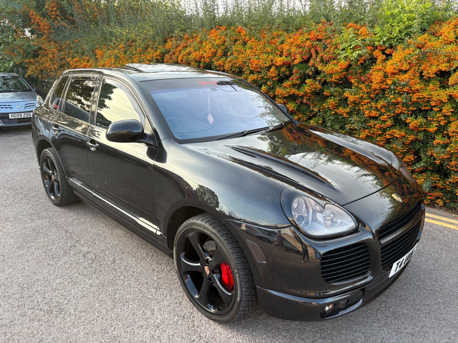 Used Porsche Cayenne 2008 for sale - 78043738: Photo 11