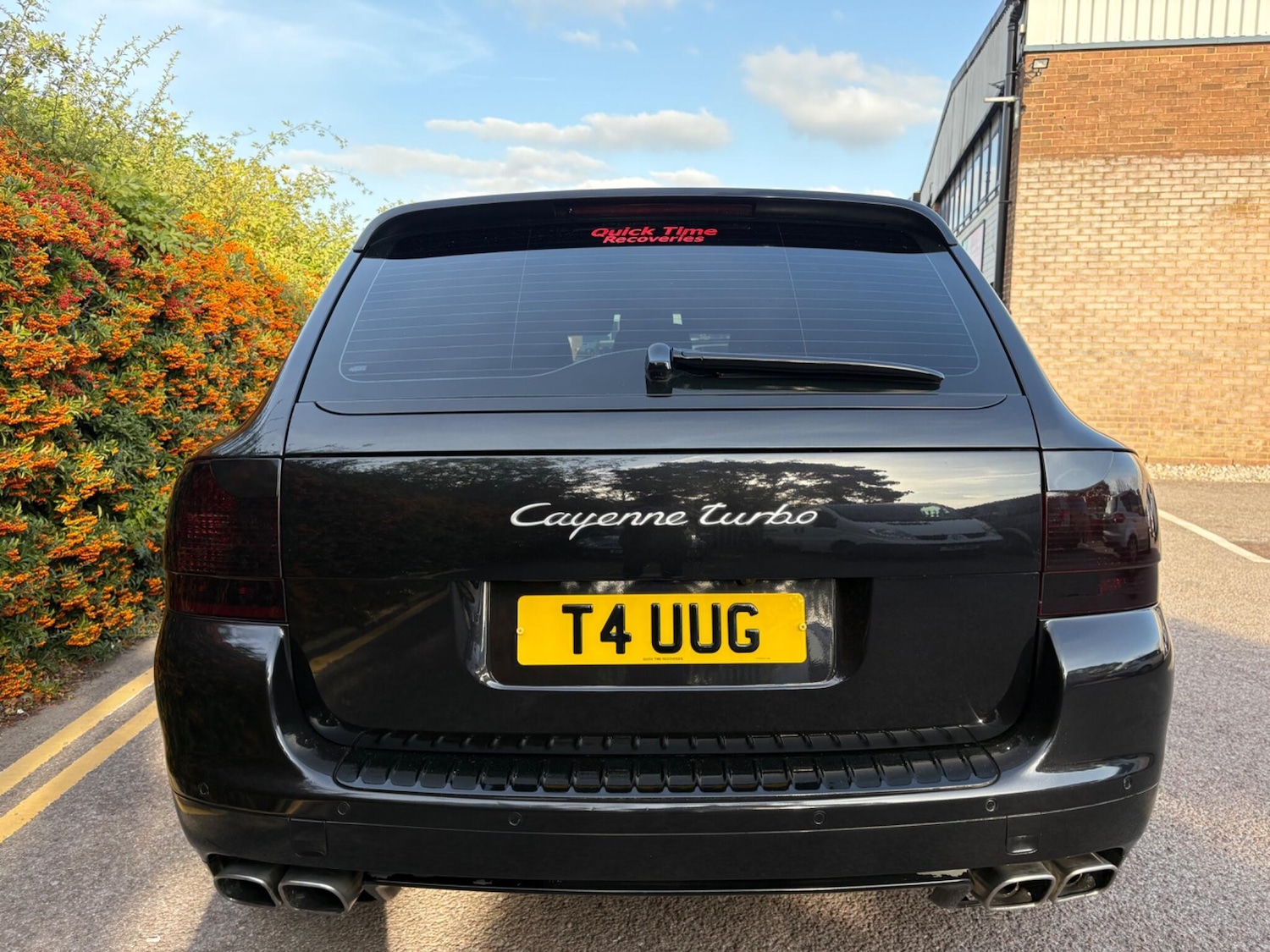 Used Porsche Cayenne 2008 for sale - 78043738: Photo 12