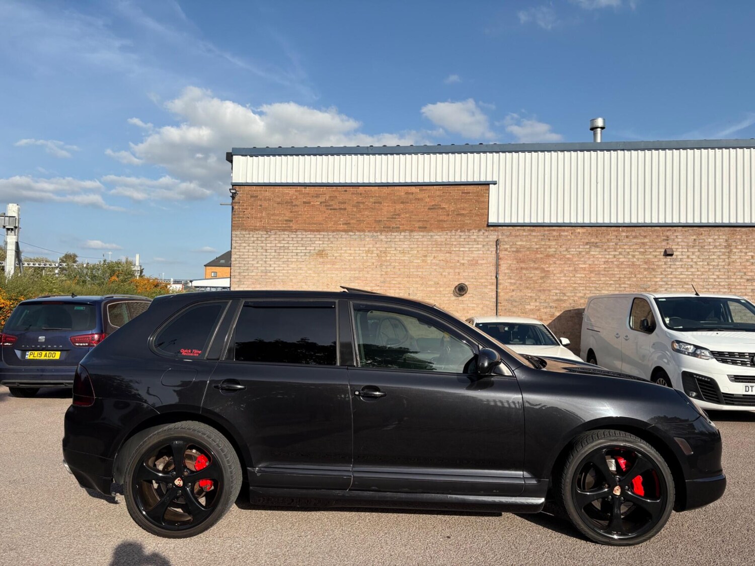 Used Porsche Cayenne 2008 for sale - 78043738: Photo 13