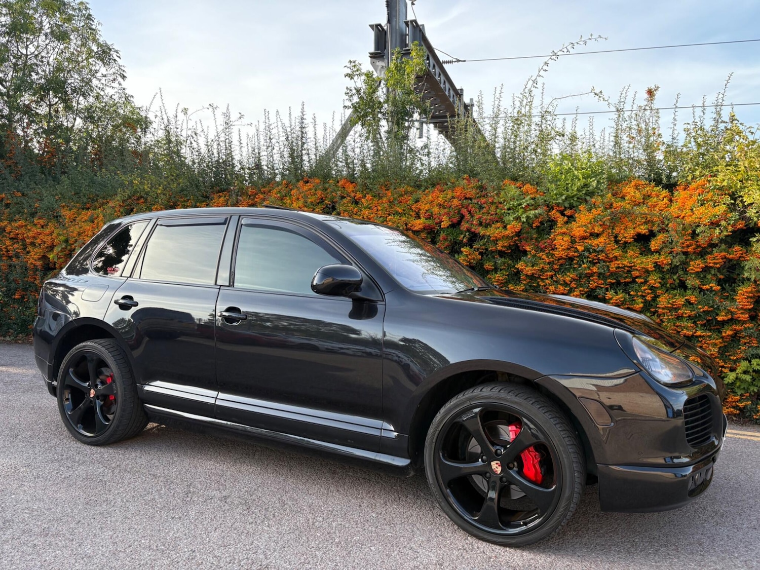 Used Porsche Cayenne 2008 for sale - 78043738: Photo 14