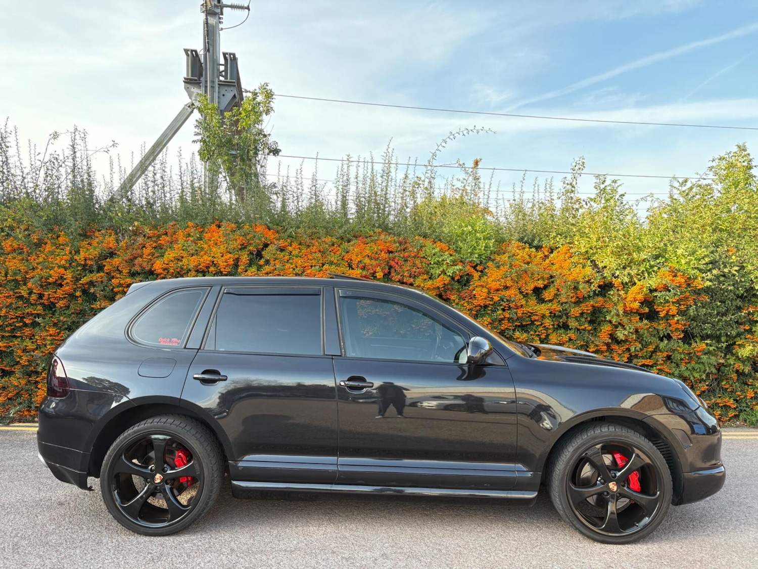 Used Porsche Cayenne 2008 for sale - 78043738: Photo 15