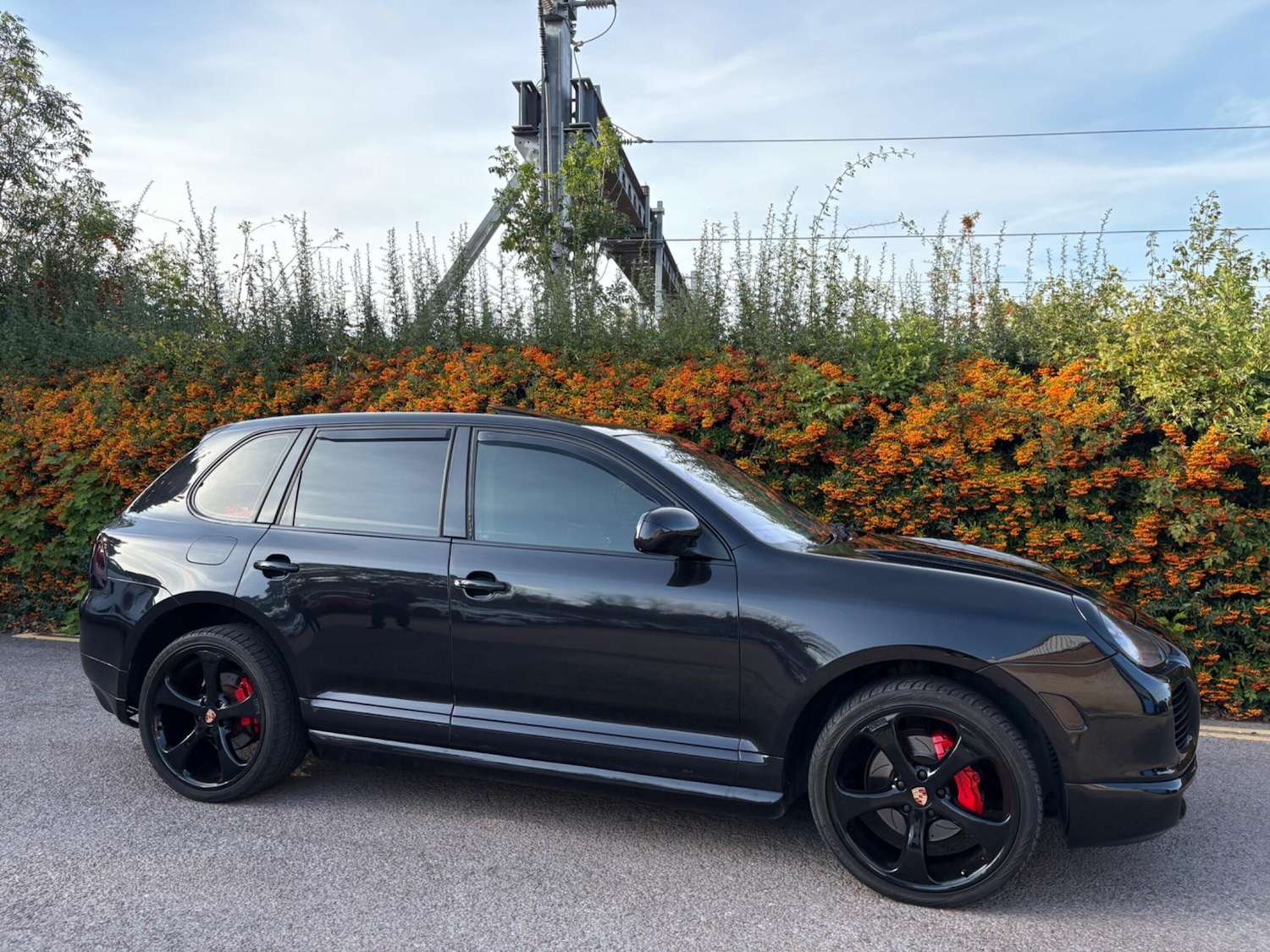 Used Porsche Cayenne 2008 for sale - 78043738: Photo 16