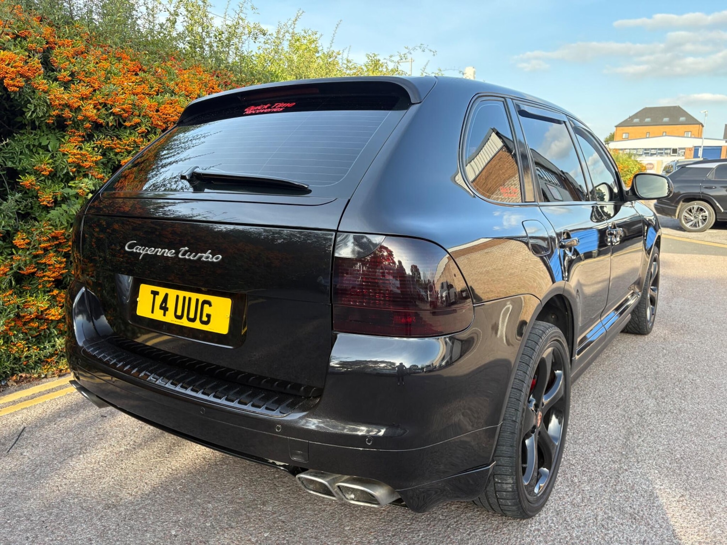 Used Porsche Cayenne 2008 for sale - 78043738: Photo 17