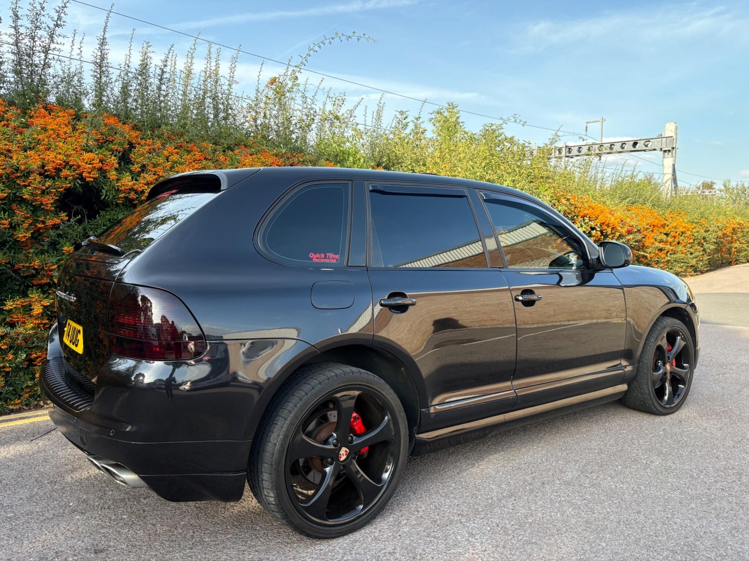 Used Porsche Cayenne 2008 for sale - 78043738: Photo 18