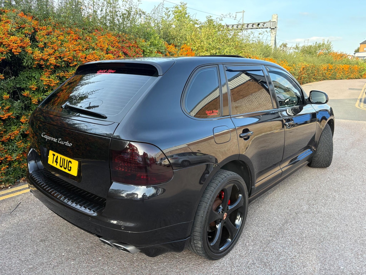 Used Porsche Cayenne 2008 for sale - 78043738: Photo 19