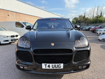 Used Porsche Cayenne 2008 for sale - 78043738: Photo