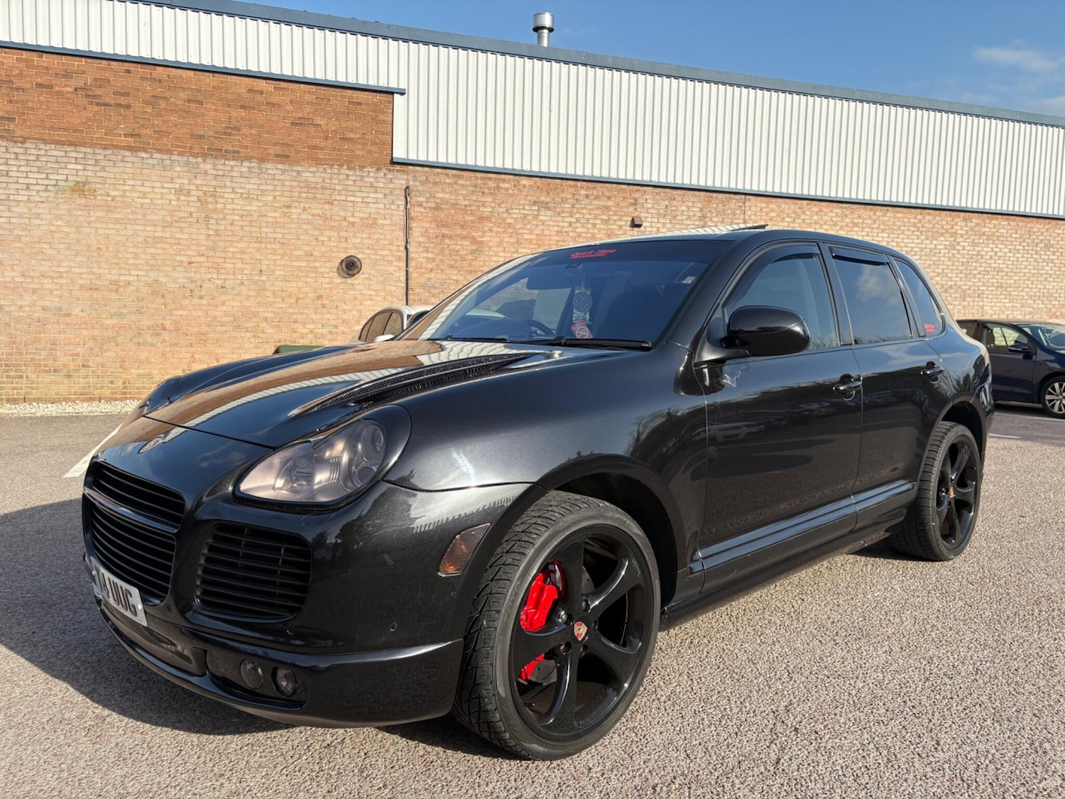 Used Porsche Cayenne 2008 for sale - 78043738: Photo 2