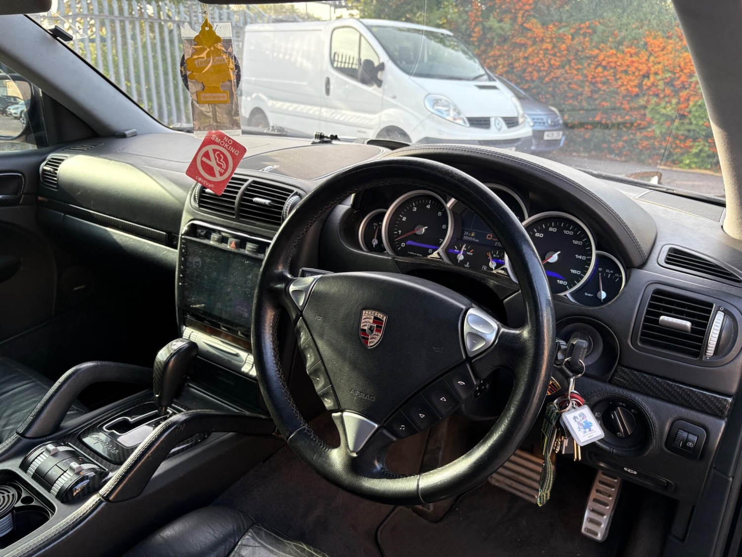 Used Porsche Cayenne 2008 for sale - 78043738: Photo 20