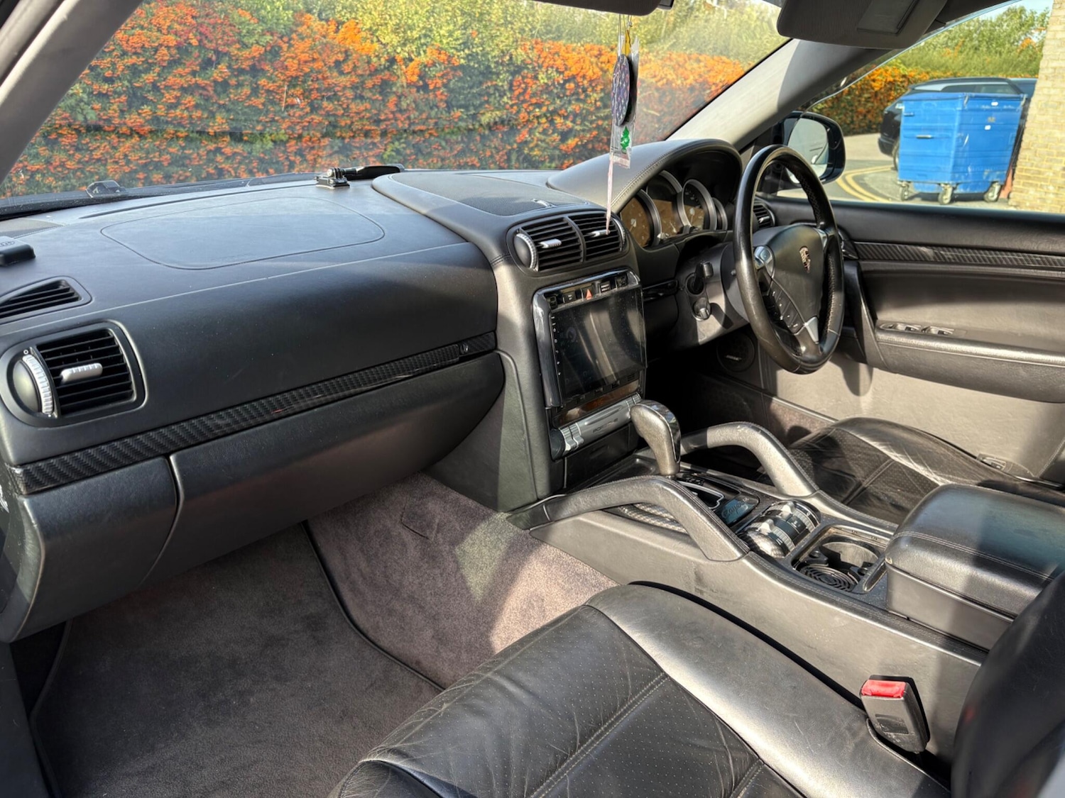 Used Porsche Cayenne 2008 for sale - 78043738: Photo 22