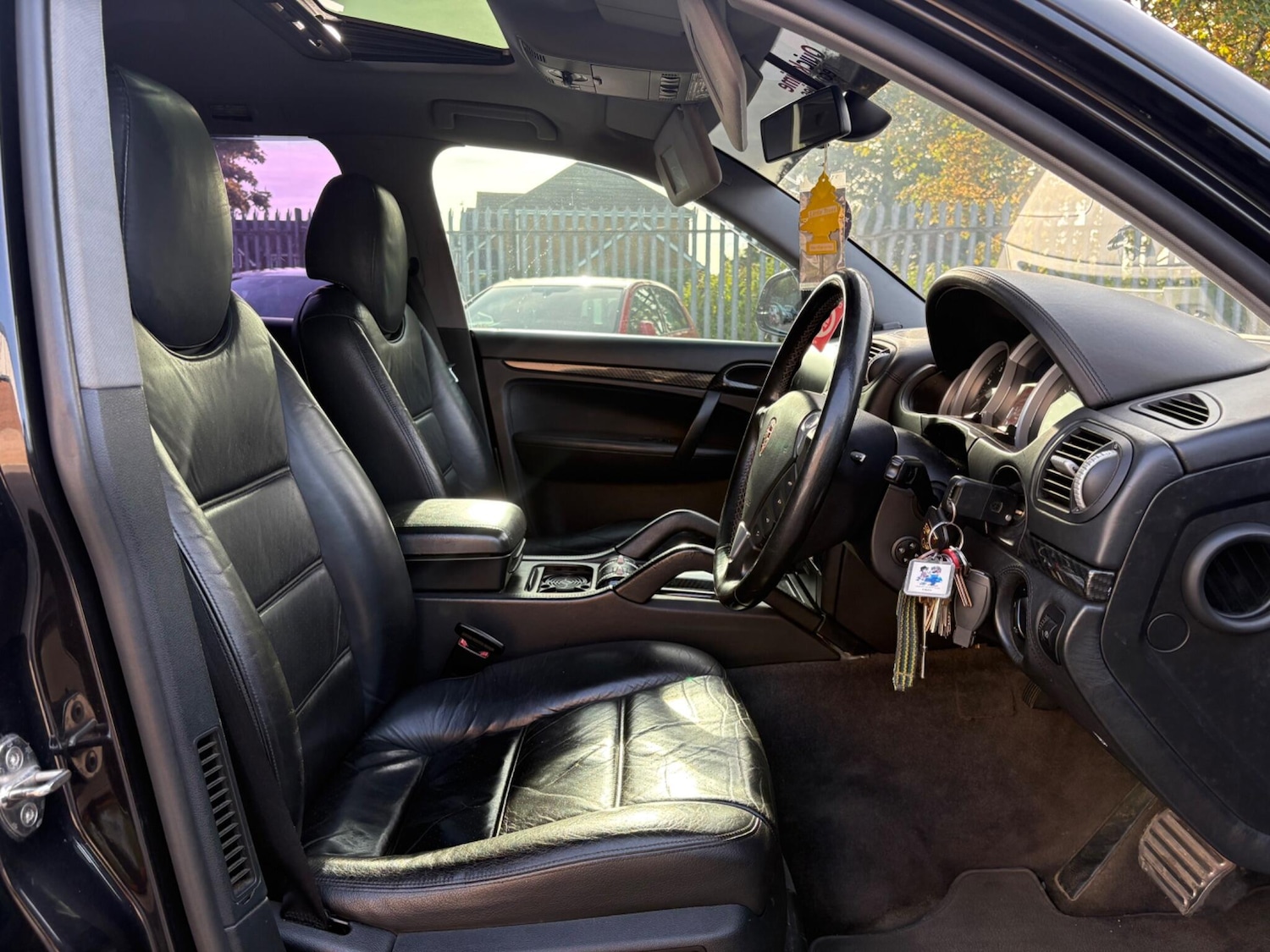 Used Porsche Cayenne 2008 for sale - 78043738: Photo 23