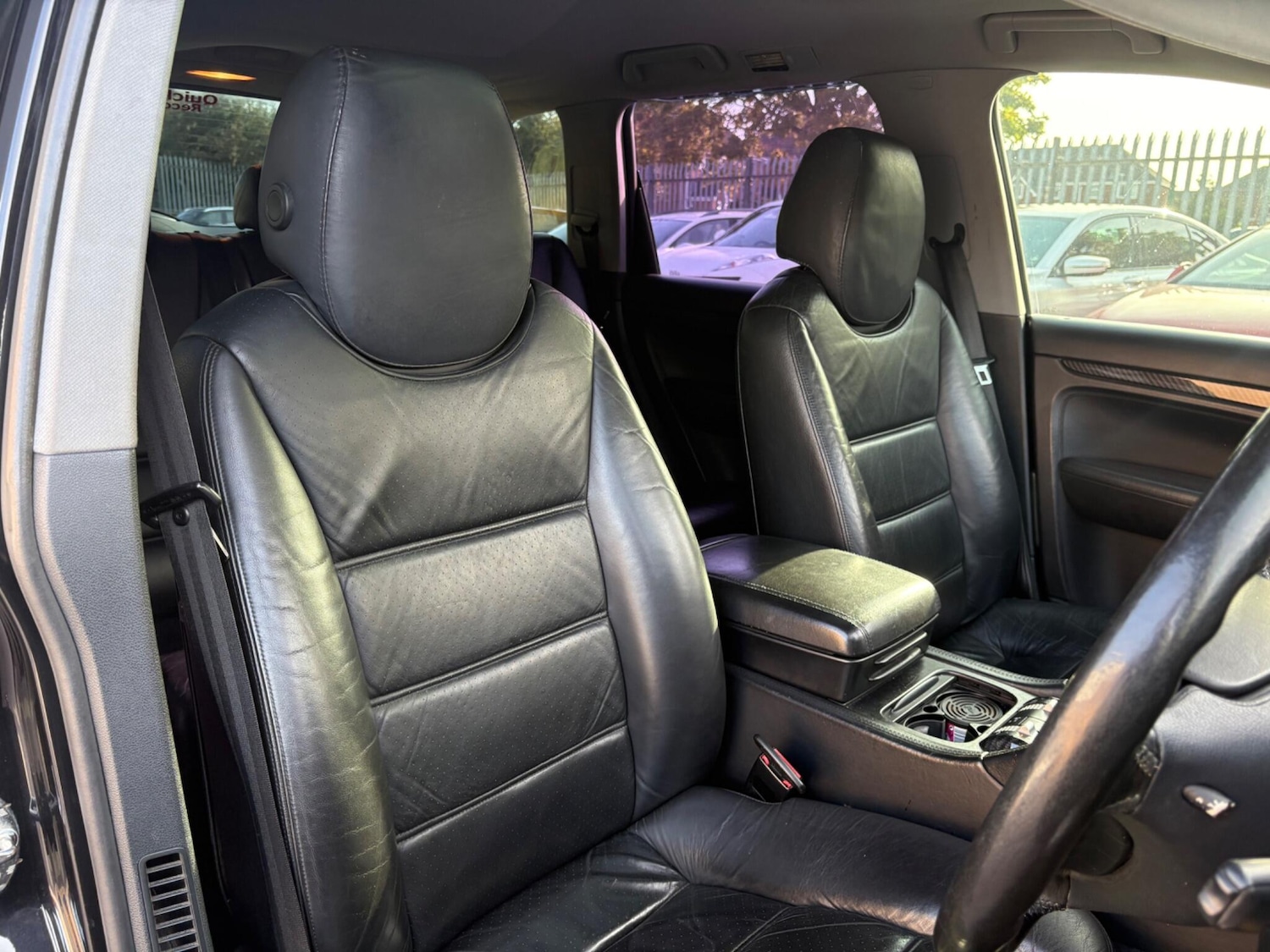 Used Porsche Cayenne 2008 for sale - 78043738: Photo 24