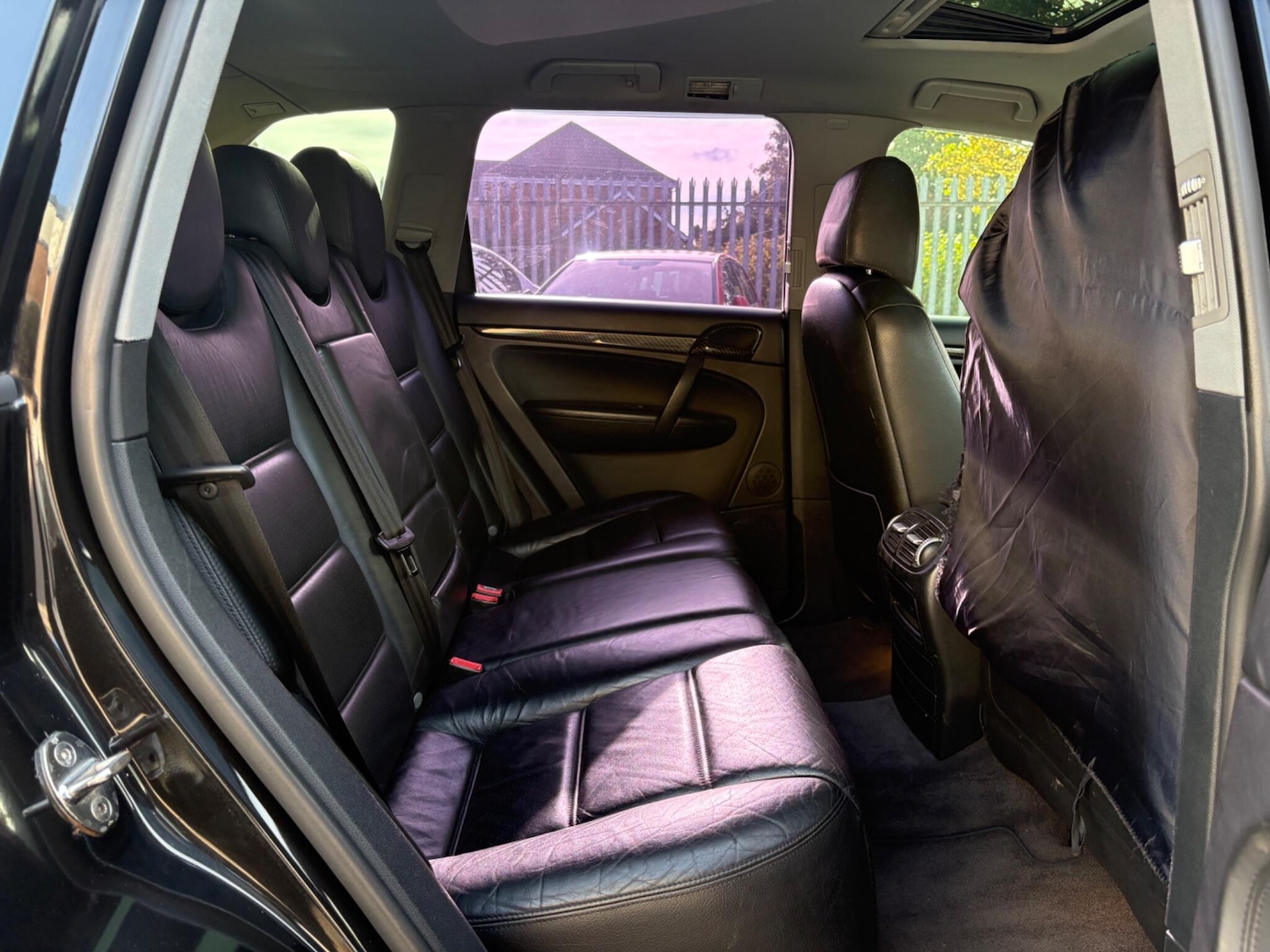 Used Porsche Cayenne 2008 for sale - 78043738: Photo 25