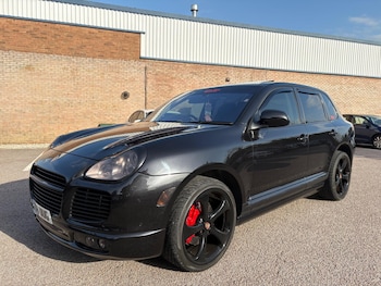 Used Porsche Cayenne 2008 for sale - 78043738: Photo
