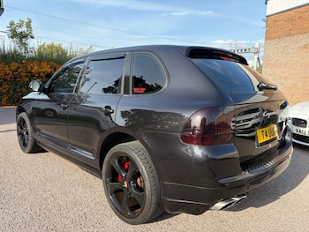 Used Porsche Cayenne 2008 for sale - 78043738: Photo